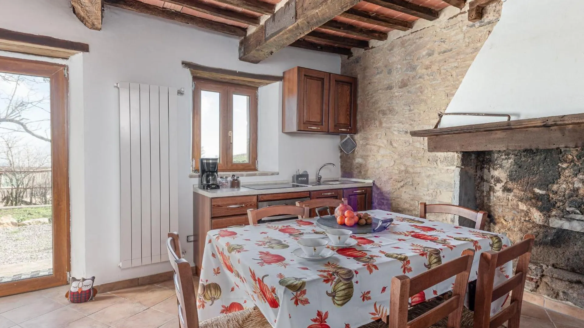 Holiday Home Fuoco By Interhome Zancona
