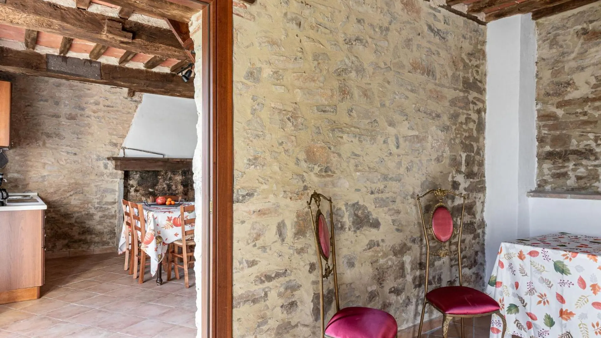 Holiday Home Fuoco By Interhome Zancona