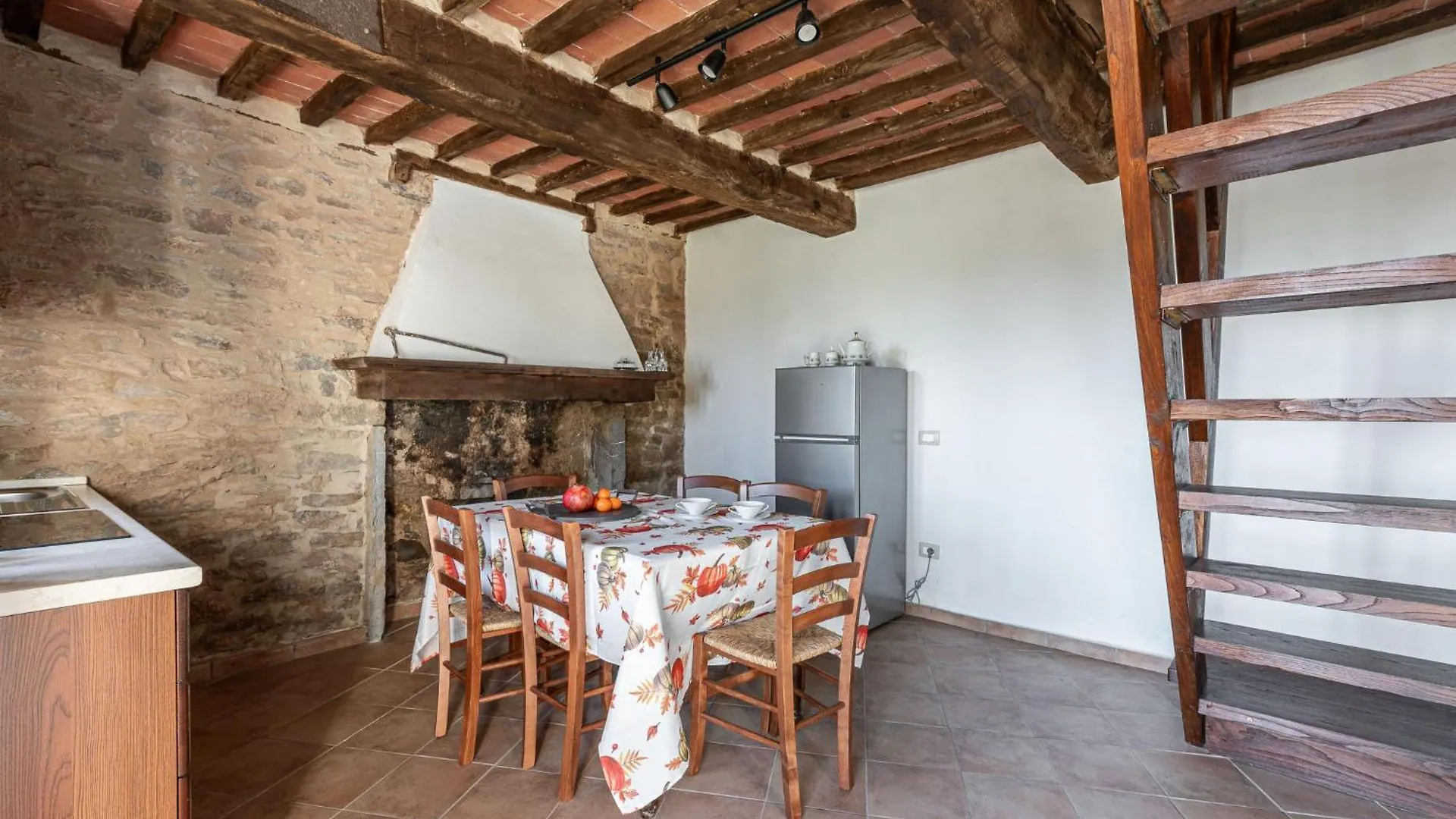 Holiday Home Fuoco By Interhome Zancona
