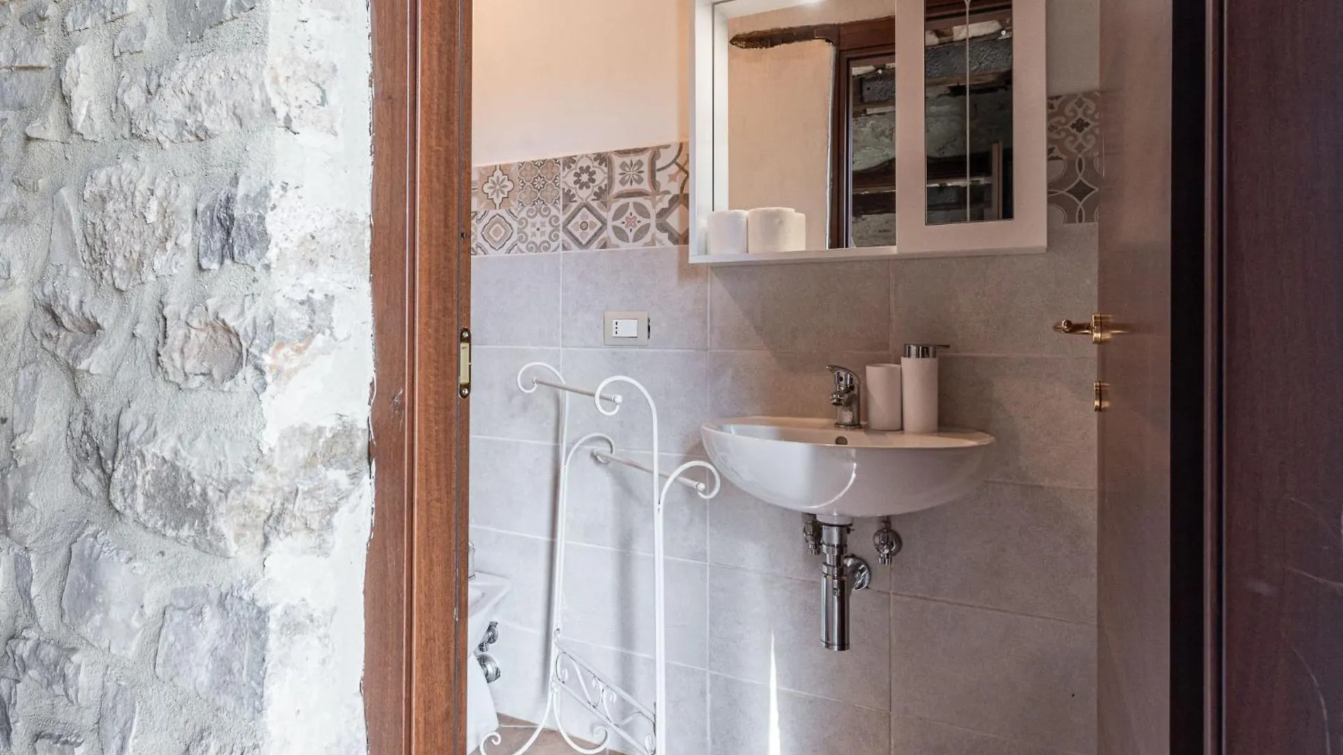 Holiday Home Fuoco By Interhome Zancona